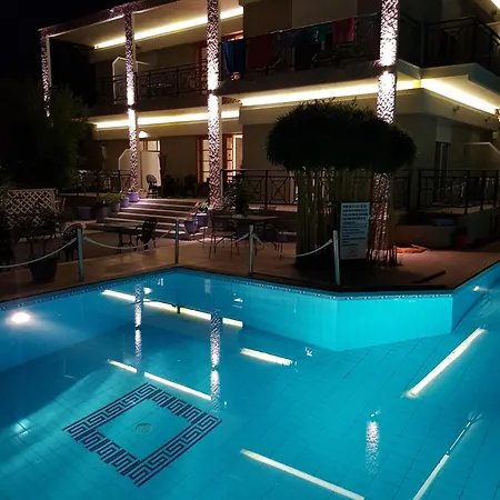 George Hotel Limenas (Thasos)