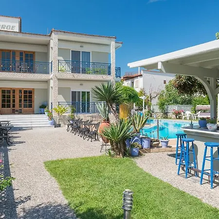 George 2* Limenas (Thasos)