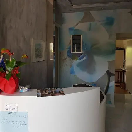 George Hotel Limenas (Thasos)