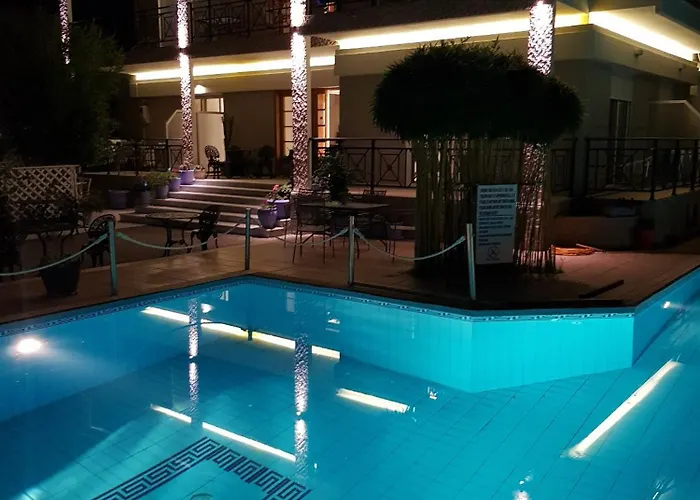 George Hotel Thásos