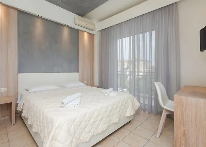 George Hotel Thásos